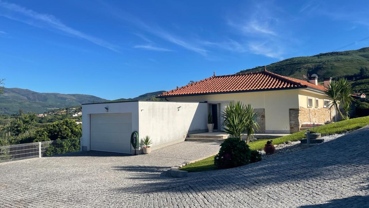Quinta D'Arroteia Villa Monção Eksteriør billede