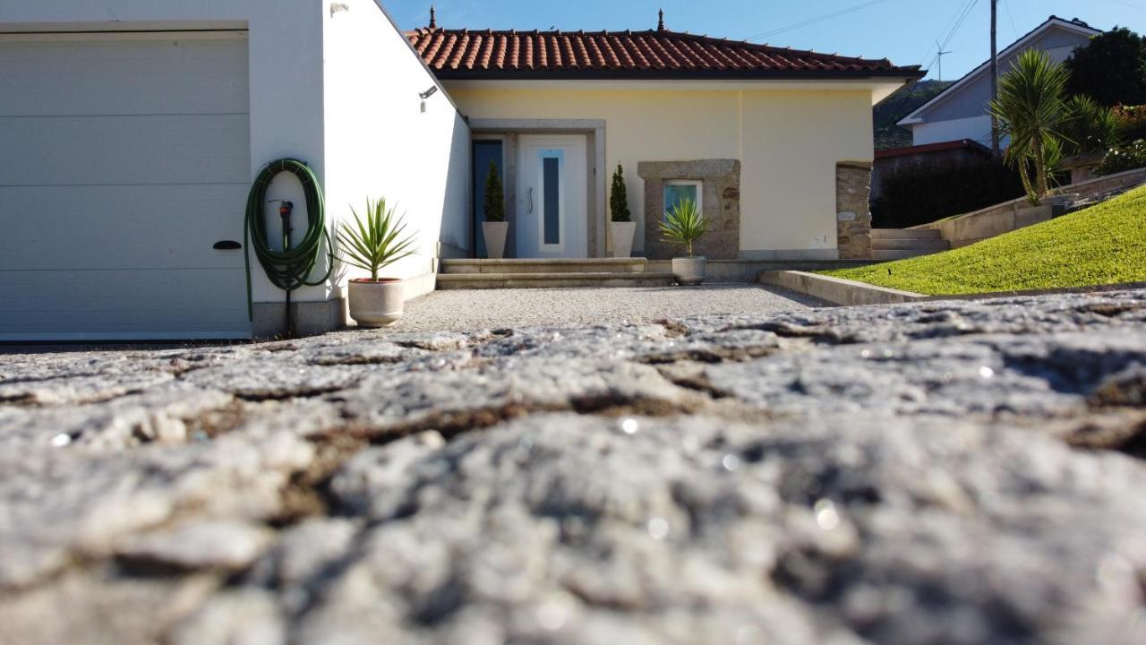 Quinta D'Arroteia Villa Monção Eksteriør billede