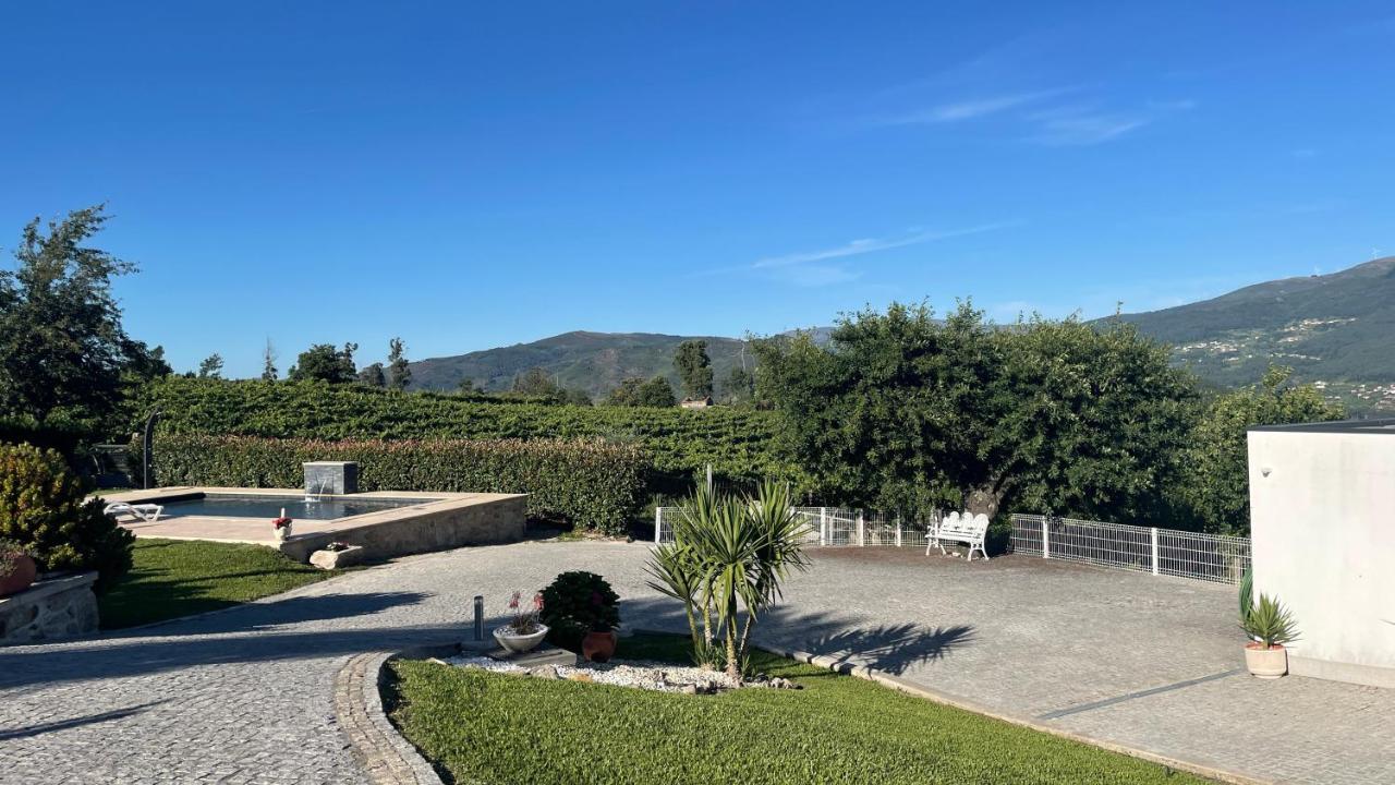 Quinta D'Arroteia Villa Monção Eksteriør billede