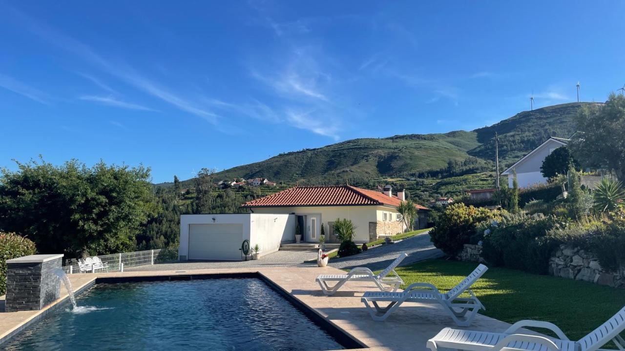 Quinta D'Arroteia Villa Monção Eksteriør billede