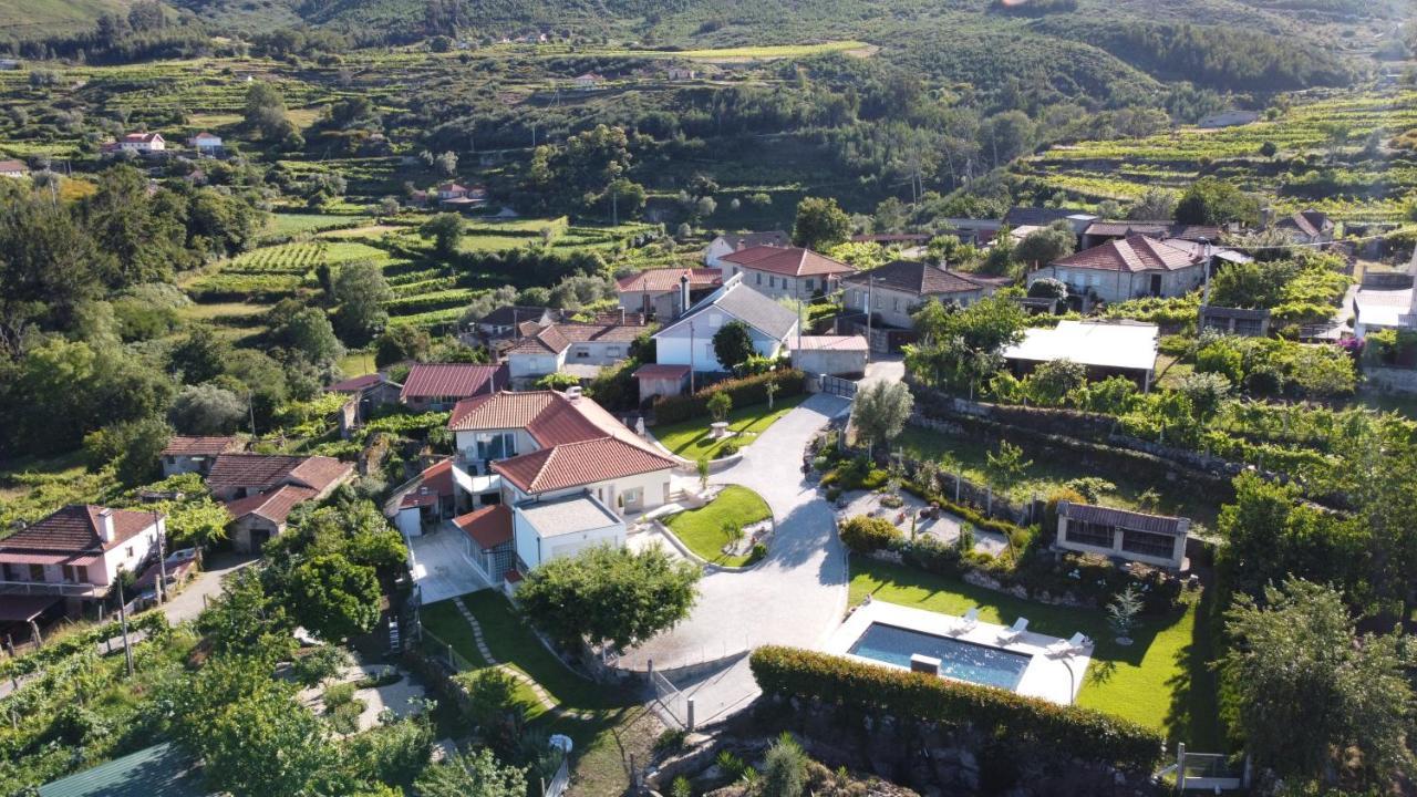 Quinta D'Arroteia Villa Monção Eksteriør billede