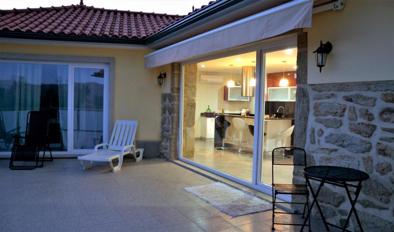 Quinta D'Arroteia Villa Monção Eksteriør billede