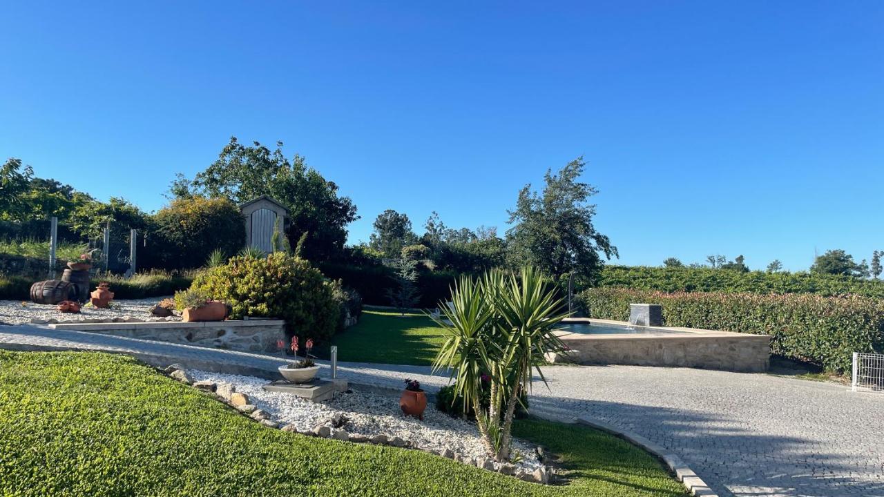 Quinta D'Arroteia Villa Monção Eksteriør billede
