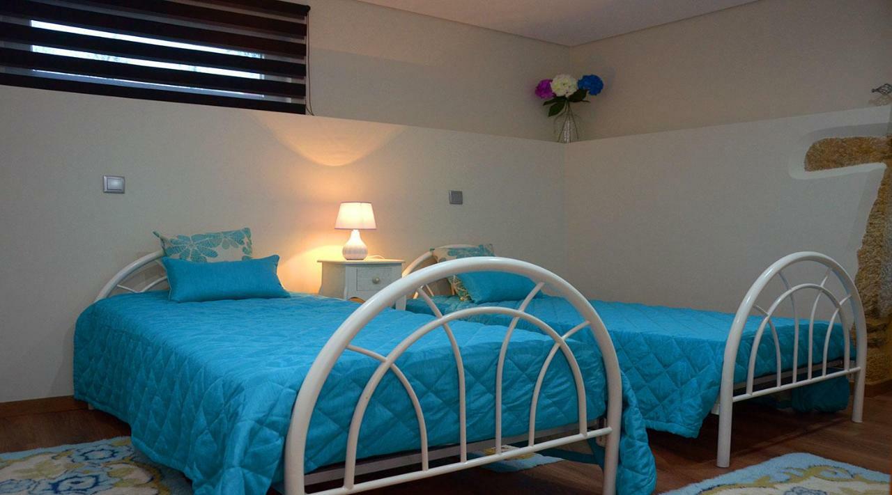 Quinta D'Arroteia Villa Monção Eksteriør billede